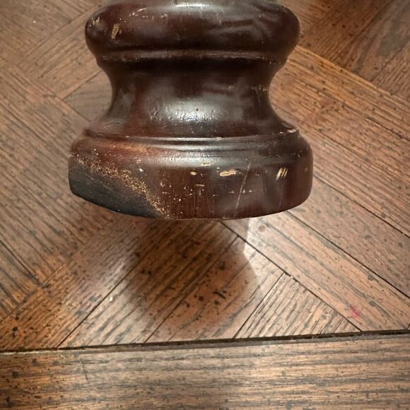 Delft Blue Windmill Salt Shaker and Pepper Grinder - Picture 5 of 6